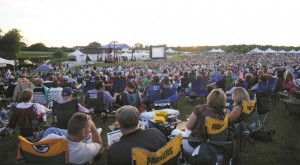 Gathering on the Green