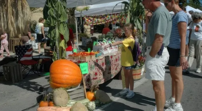 Wine Harvest Festival vendors