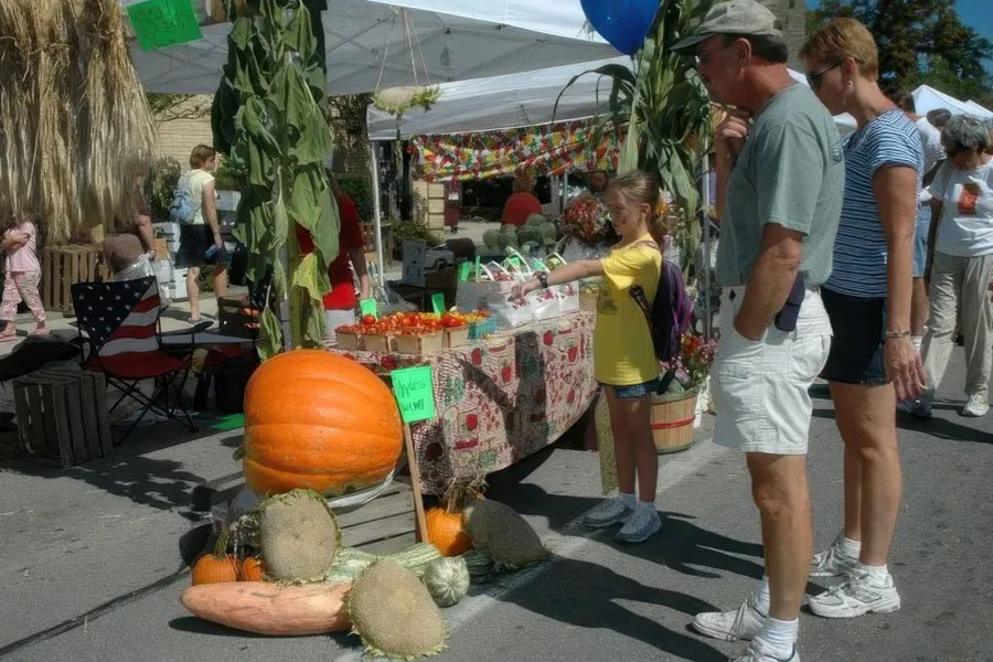 Wine Harvest Festival vendors