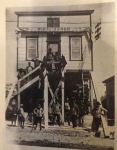 Stilt House