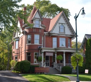 Historic Mansion in Cedarburg, WI