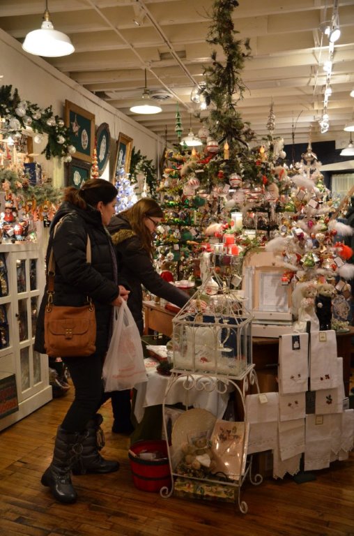 holidays in Cedarburg, WI