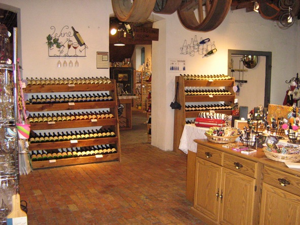 Cedar Creek winery