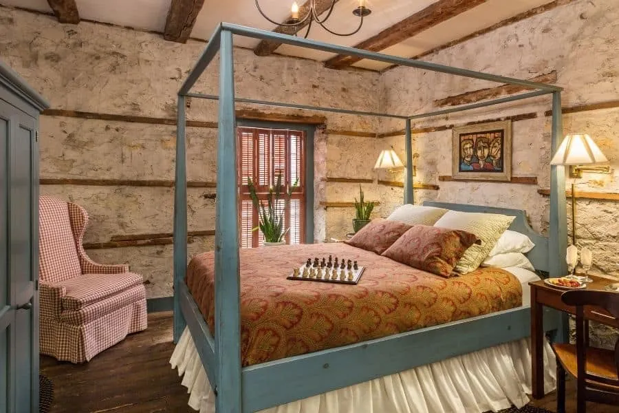 Washington House Inn in Cedarburg, Wisconsin, offering a cozy spot for Freistadt.