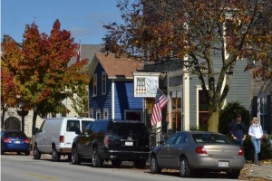 The Stilt House Cedarburg