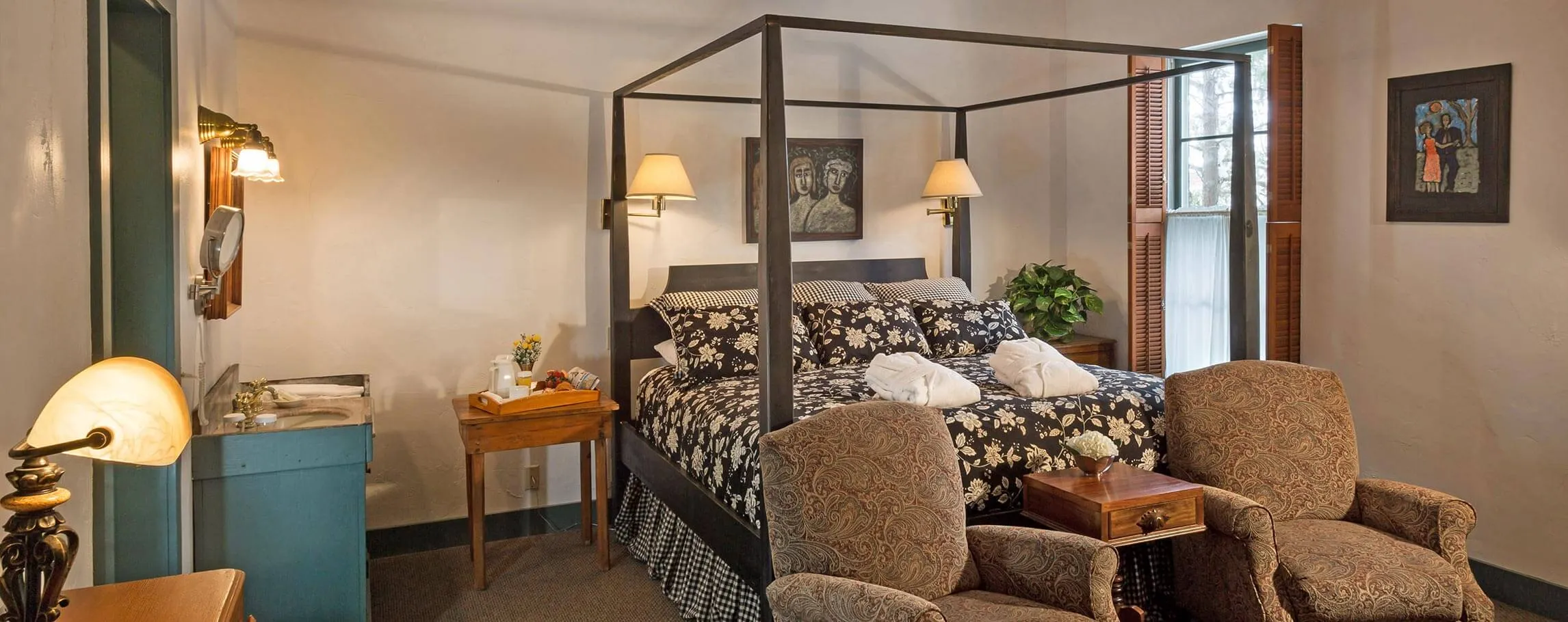 Room 108 - Charles Gottschalk