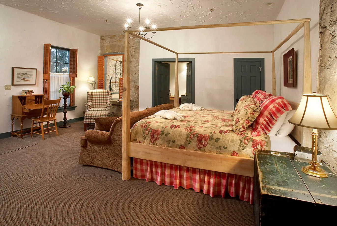 Room 104 - Edward Blank