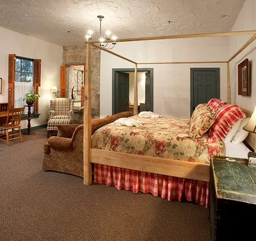 Room 104 - Edward Blank