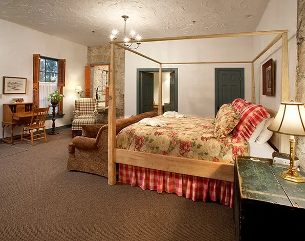 Room 104 - Edward Blank