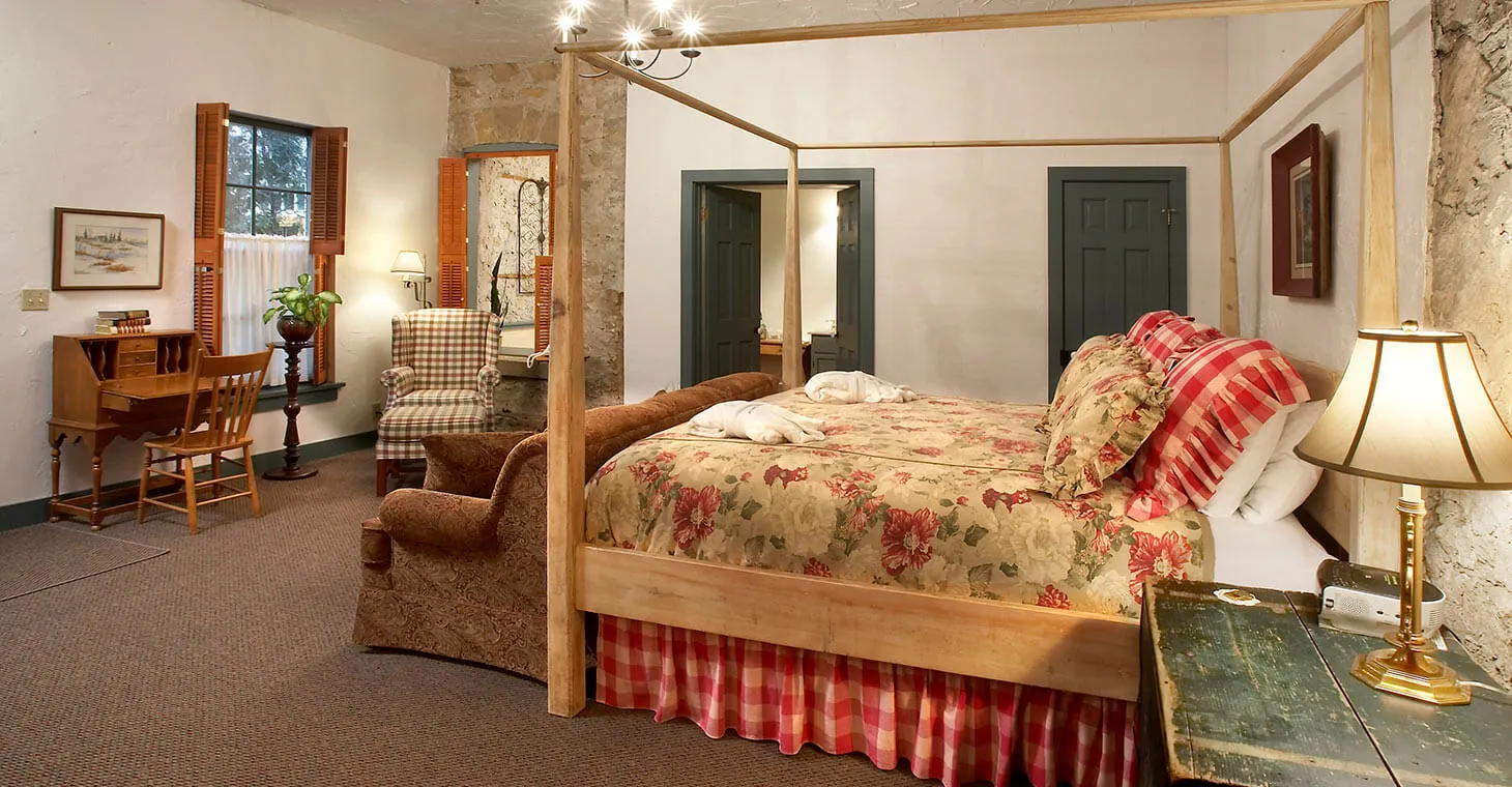 Room 104 - Edward Blank
