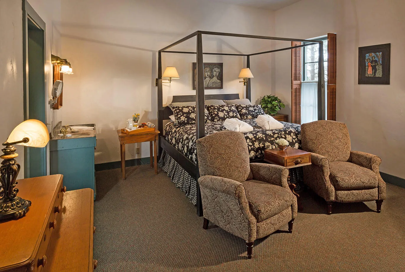 Room 108 - Charles Gottschalk