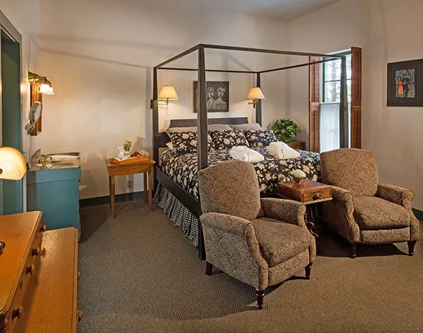 Room 108 - Charles Gottschalk