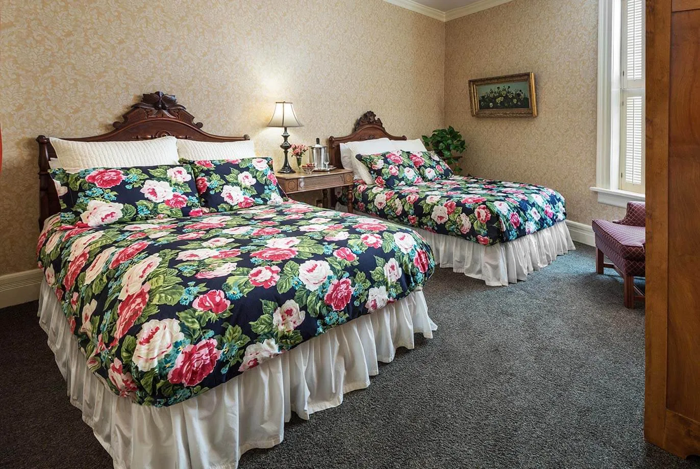 Room 201 - F. Jaucke