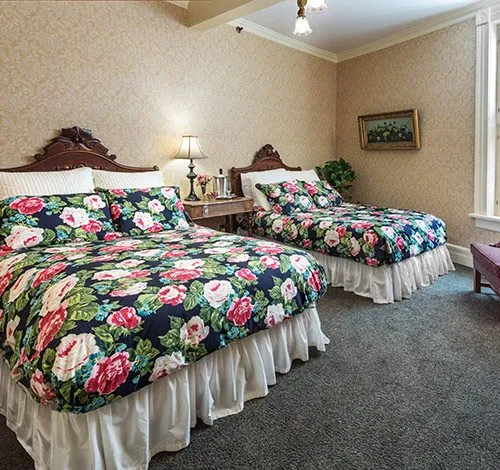 Room 201 - F. Jaucke