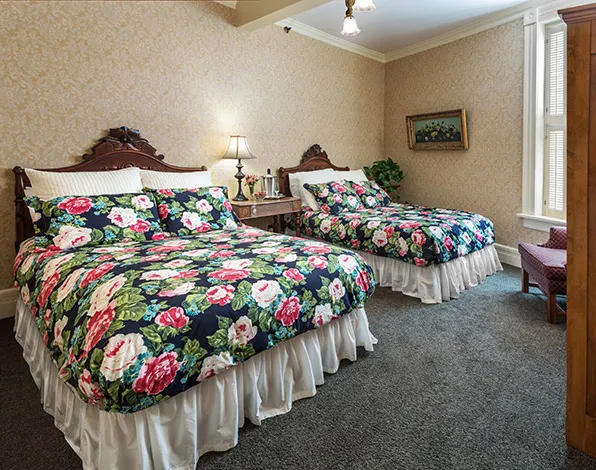 Room 201 - F. Jaucke