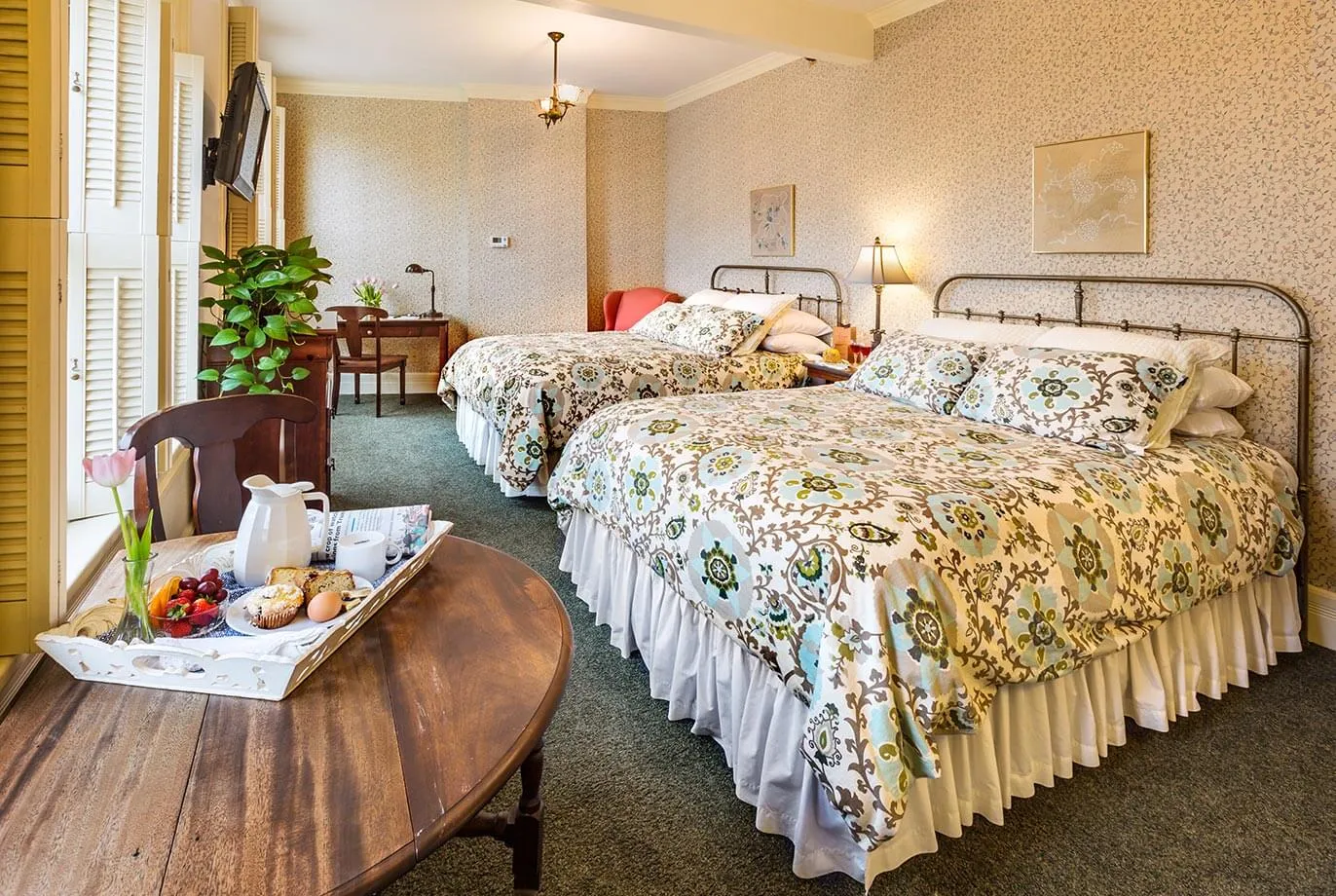 Room 202 - Conrad C. Horneffer