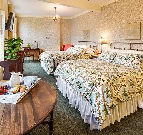 Room 202 - Conrad C. Horneffer
