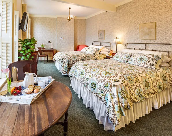 Room 202 - Conrad C. Horneffer