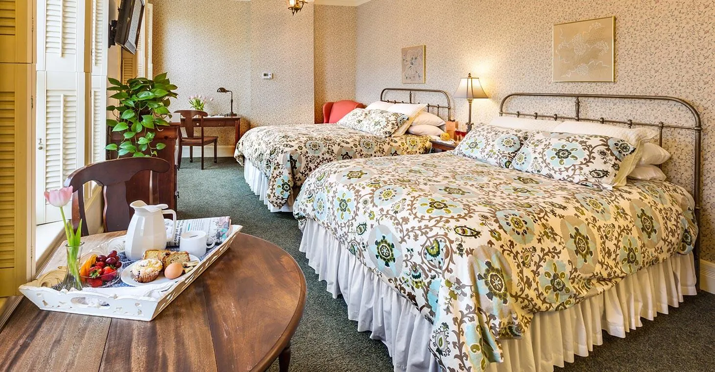 Room 202 - Conrad C. Horneffer