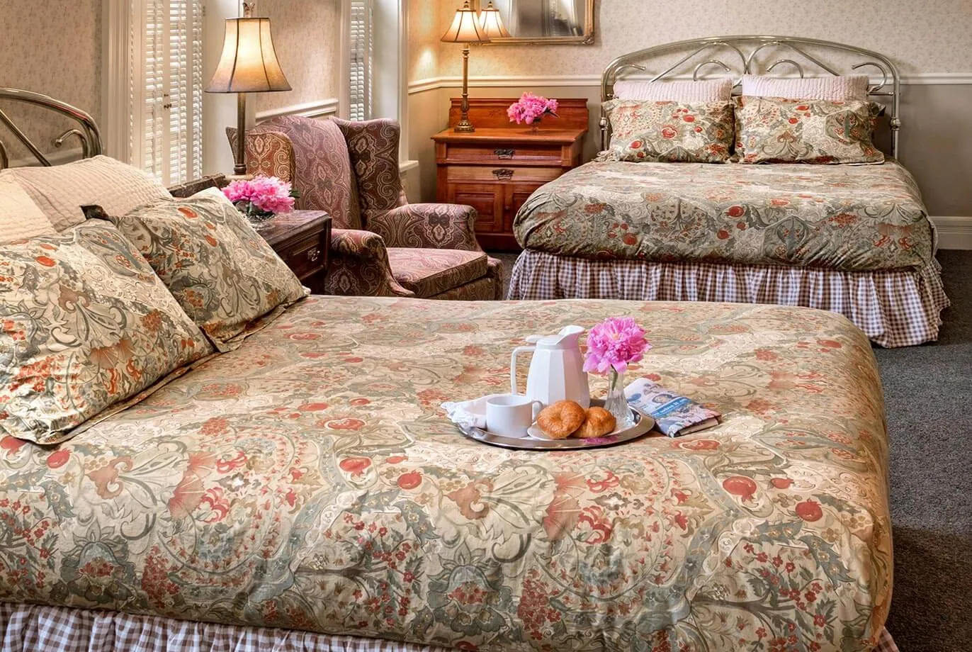Room 205 - William Schroeder
