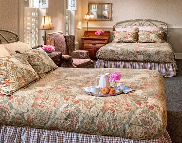 Room 205 - William Schroeder