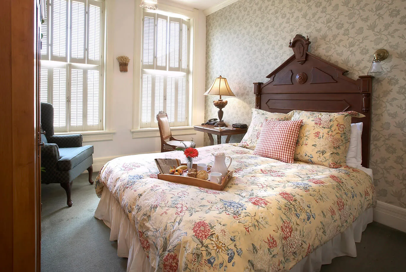 Room 208 - Joseph Carley
