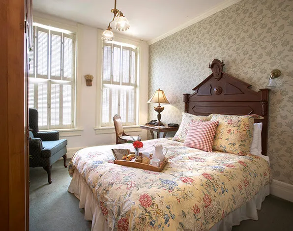 Room 208 - Joseph Carley