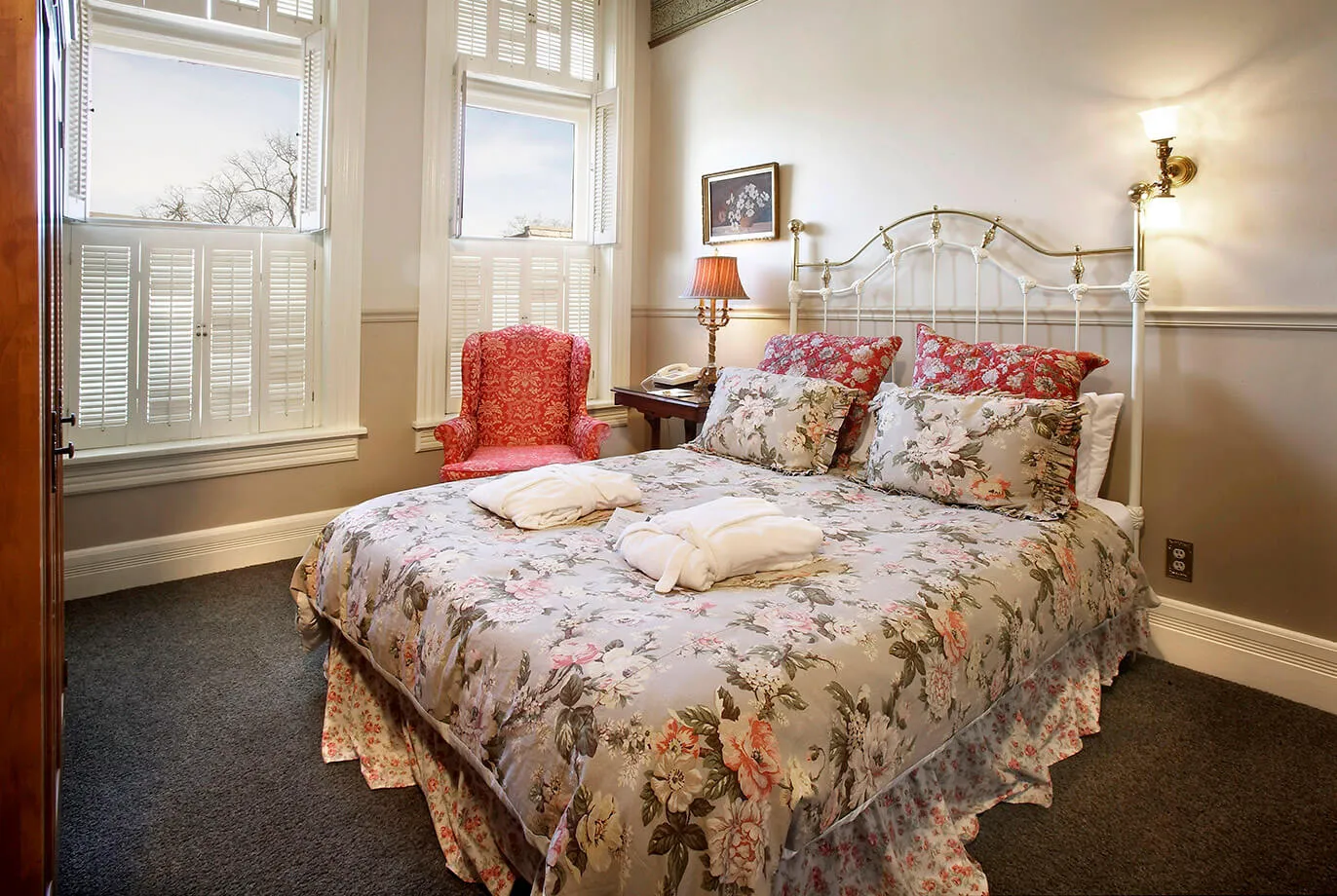 Room 308 - C. Friederich Boerner