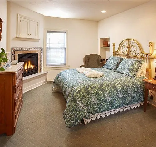 Schroeder Guest House Room 1 - Gertrude Schroeder