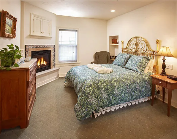 Schroeder Guest House Room 1 - Gertrude Schroeder
