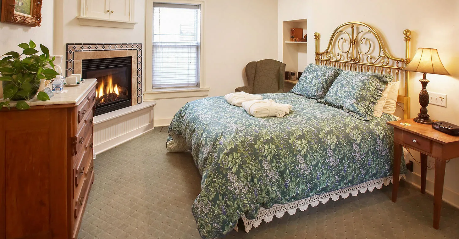 Schroeder Guest House Room 1 - Gertrude Schroeder