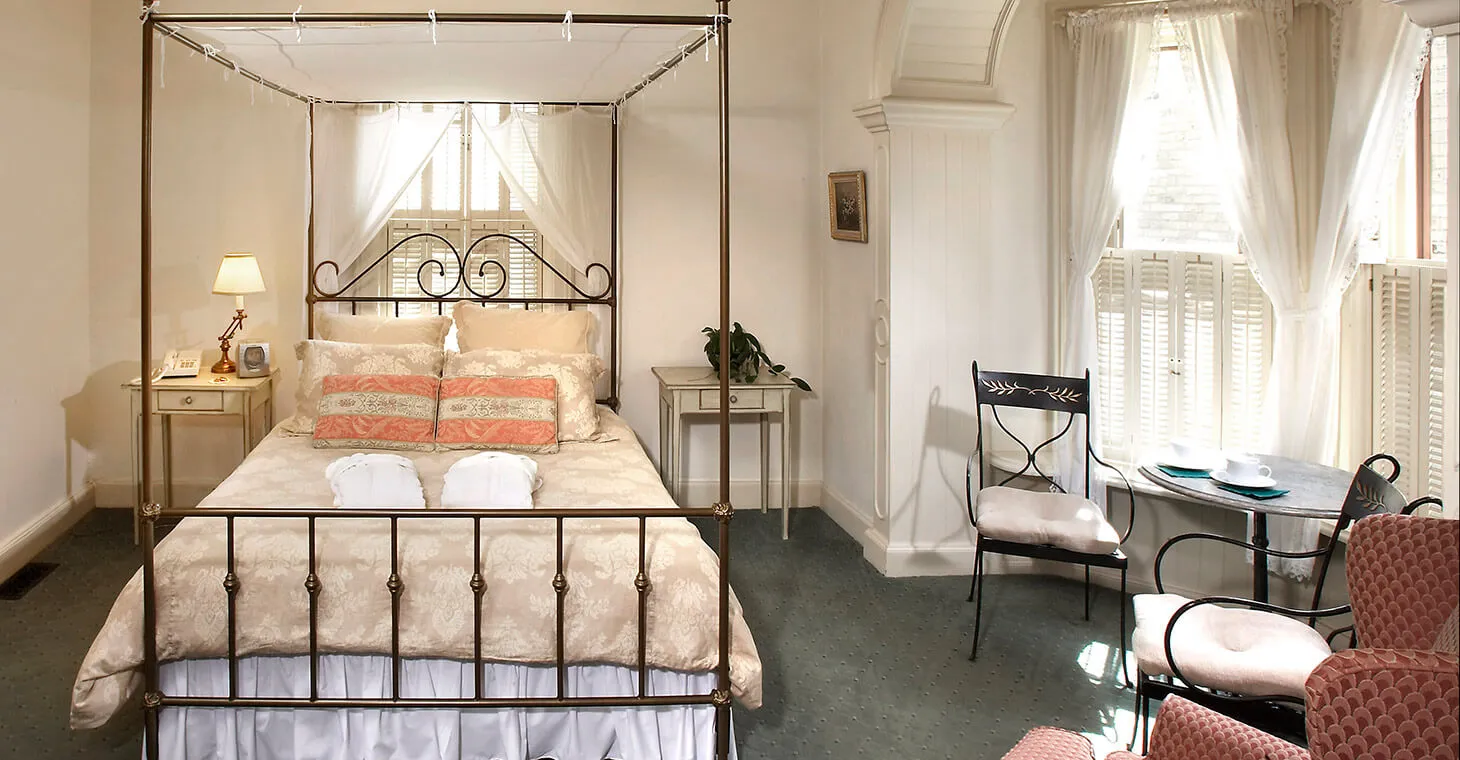 Schroeder Guest House Room 2 - Juergen Schroeder
