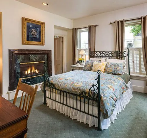 Schroeder Guest House Room 3 - Adeline Lehman