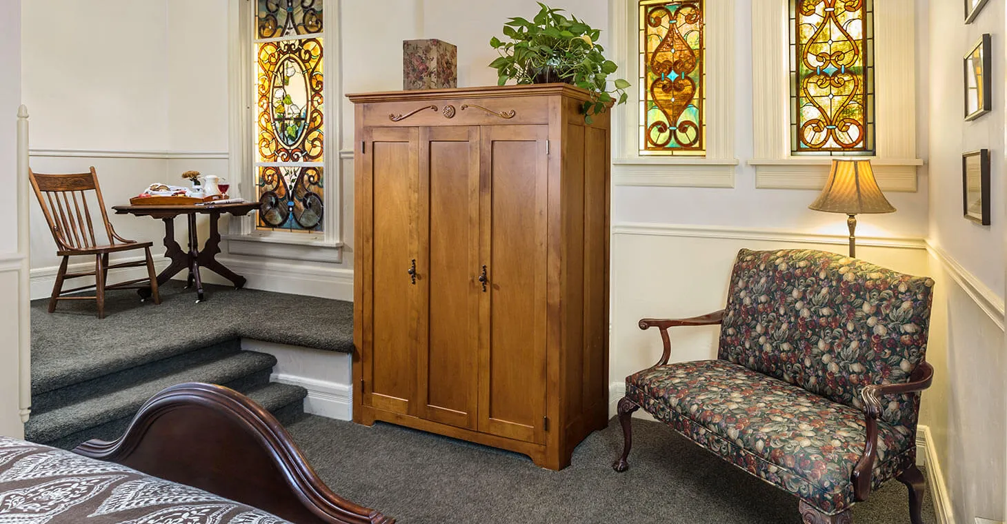 Room 303 Armoire