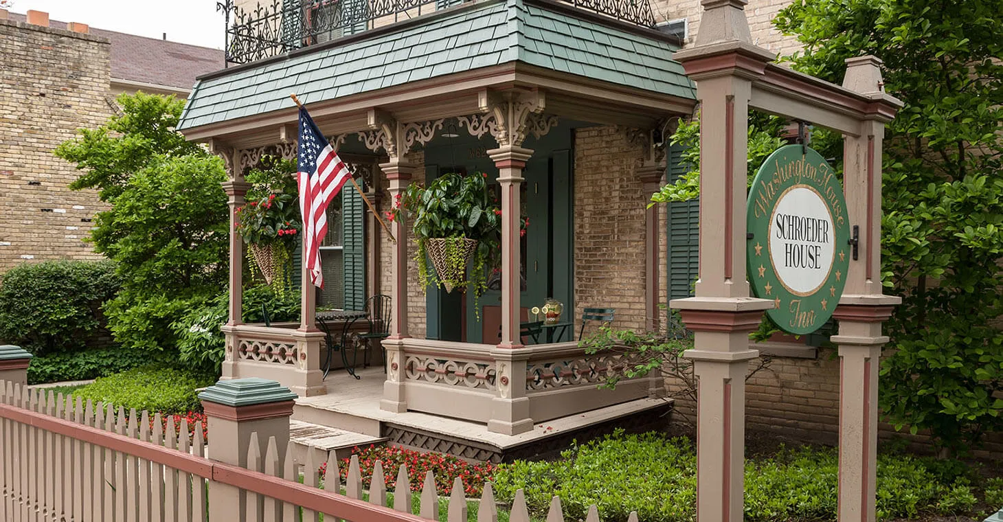 Schroeder Guest House