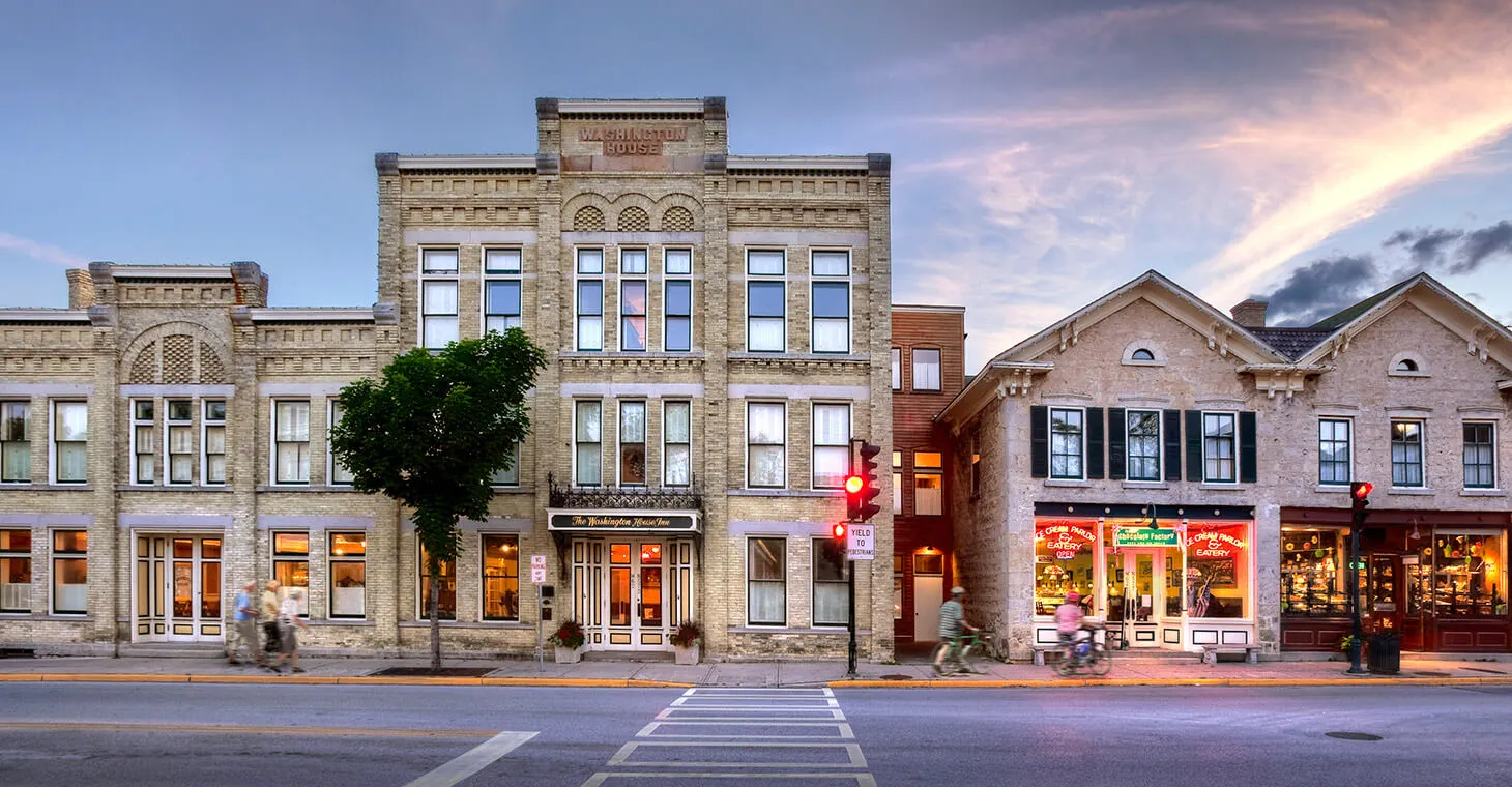Washington House Inn