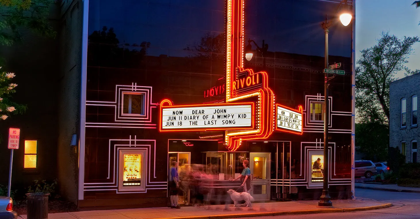 Rivoli Theater