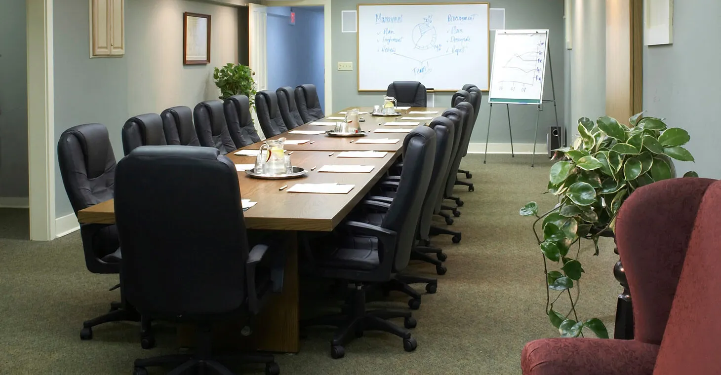 Meeting room