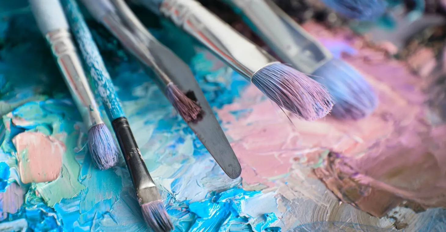 art in cedarburg wi - oil paints