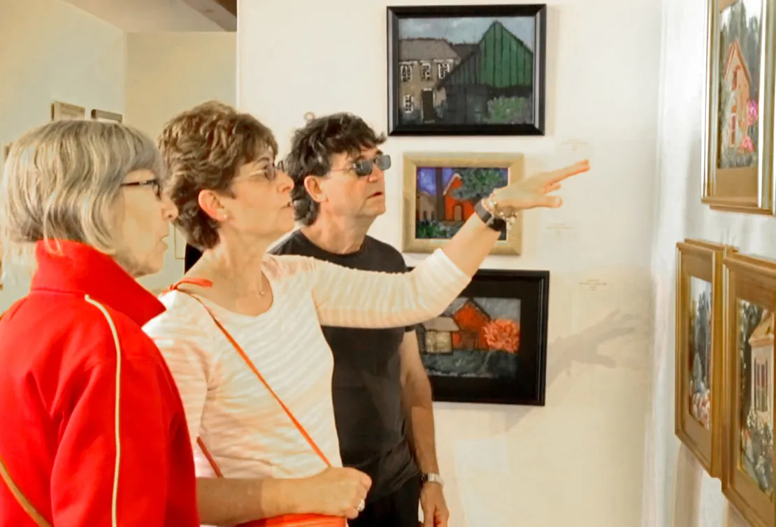 Cedarburg Art Show