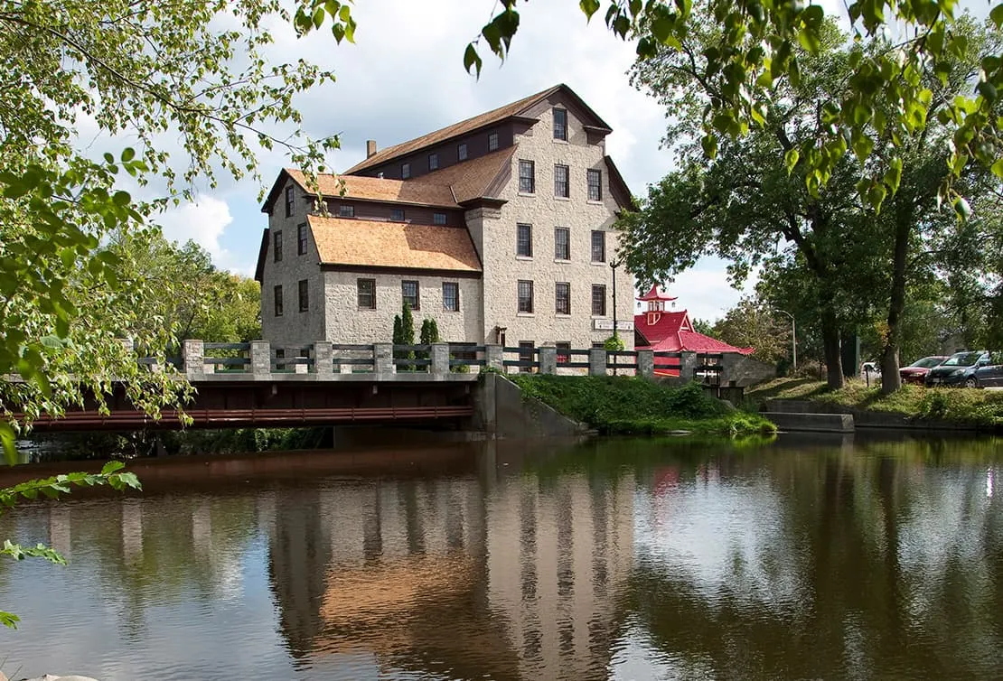 Cedarburg Mill