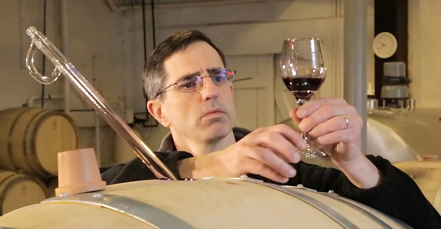 Wine Tasting in Cedarburg, WI