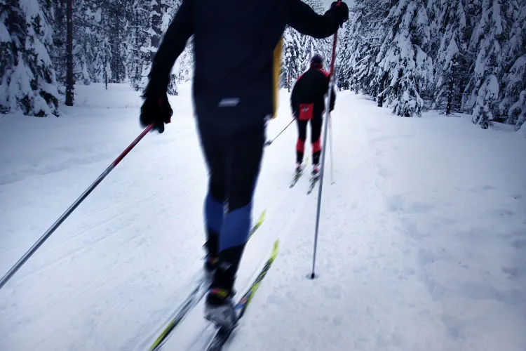 Cross Country Skiing in Wisconsin