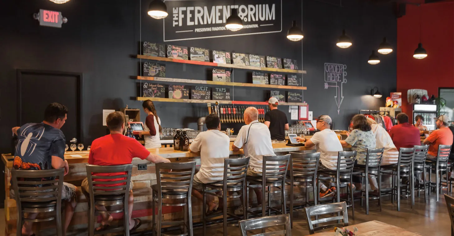 Fermentorium Brewery