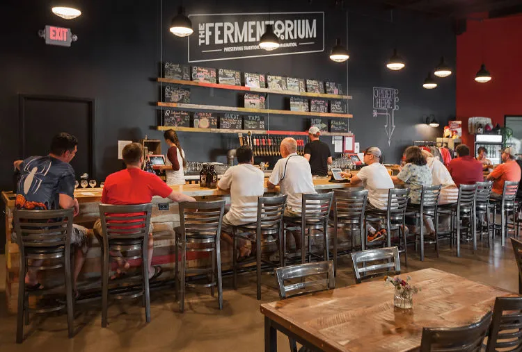 Fermentorium-Cedarburg