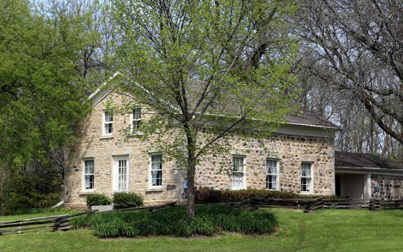 Jonathan Clarke House Museum