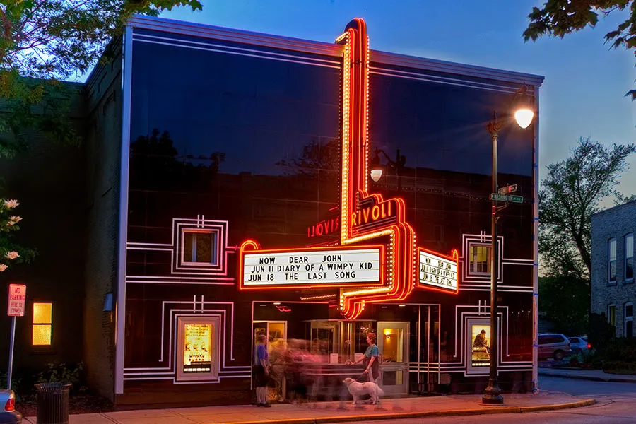 Event venue in Cedarburg