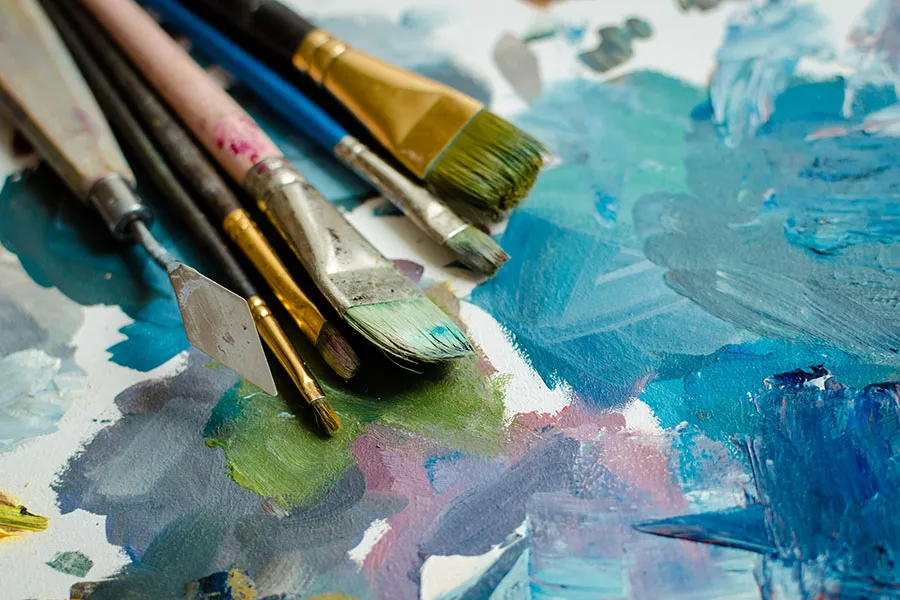 Evie Grasse - Artist of the Month
