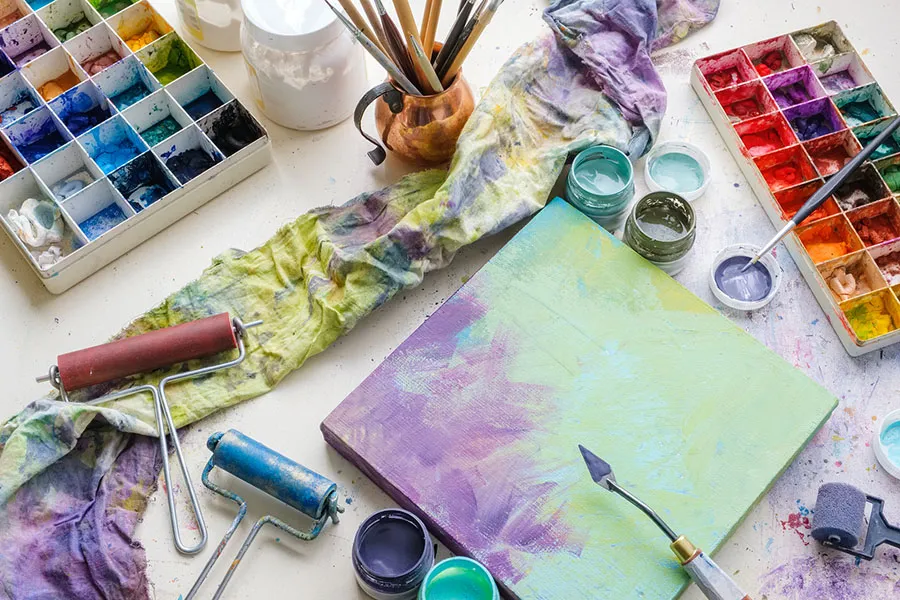 Marcia Boyd - Artist of the Month
