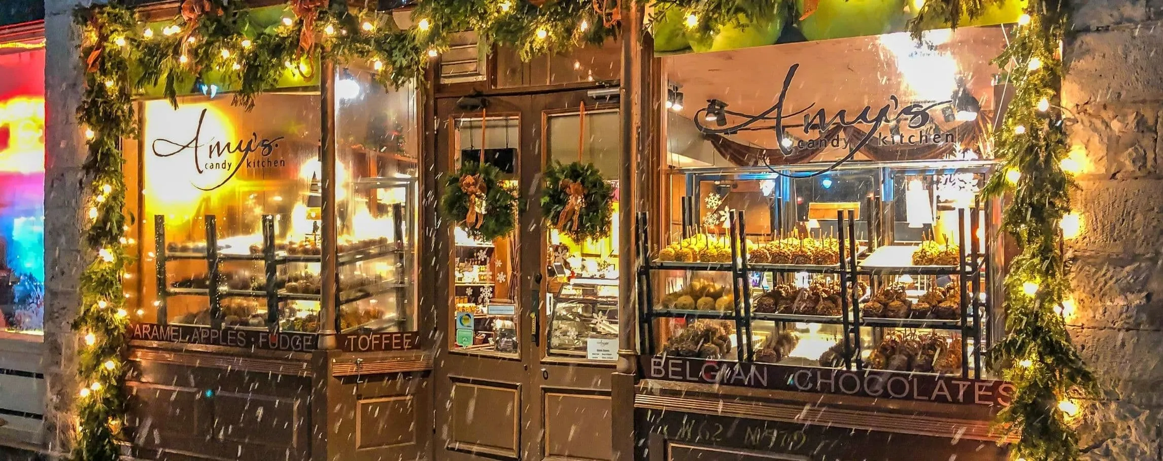 sweets shop in cedarburg wisconsin